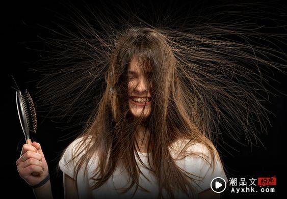 hair static electricity